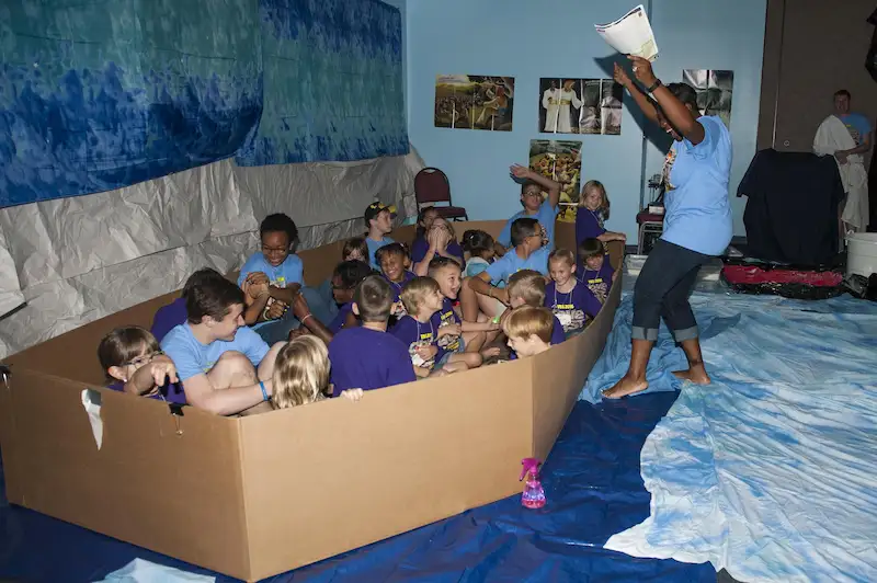 histórias bíblicas para crianças