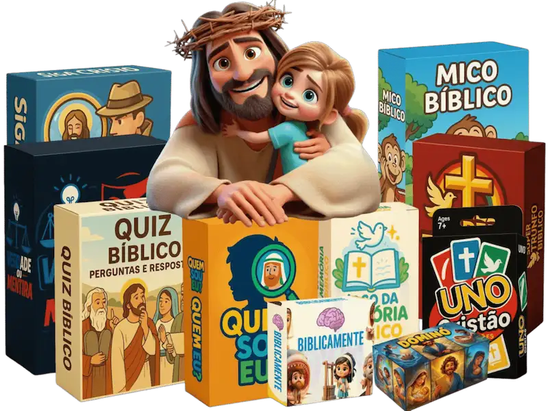 jogos biblicos