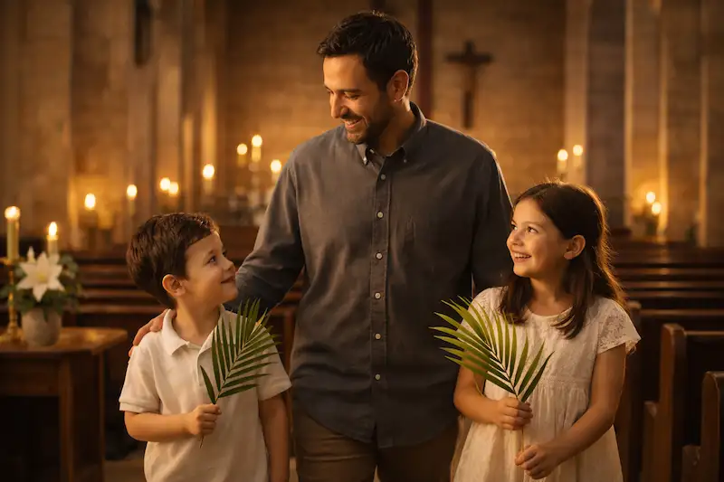 Páscoa para crianças