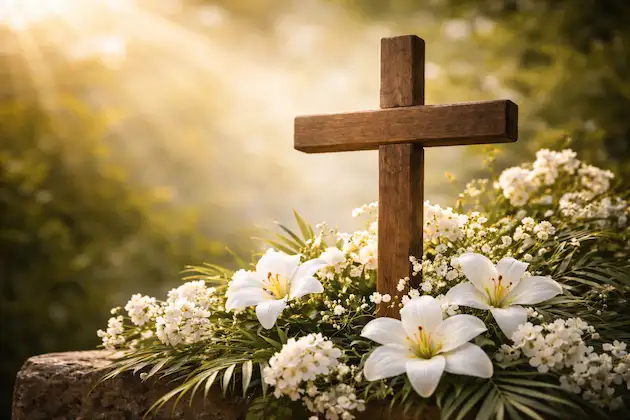 Semana Santa para crianças 