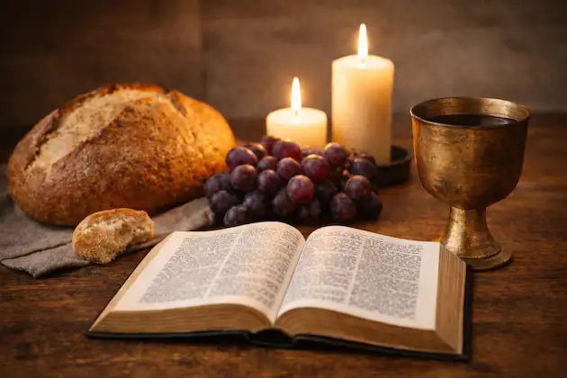 Semana Santa para crianças